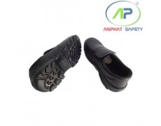 Giày keep's da mặt quai xỏ hoặc xé size 35